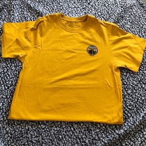 Yellow Patagonia Tee
